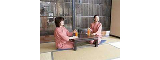 温泉女子会プラン